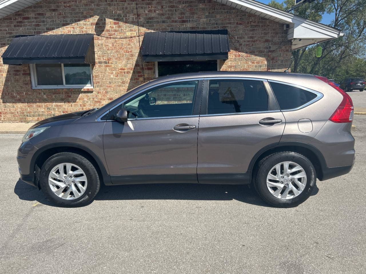 Used 2016 Honda CR-V EX image 10