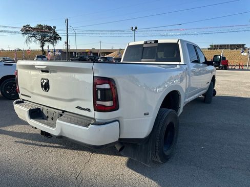 Used 2023 RAM 3500 Laramie w/ Night Edition AWD/4WD image 6