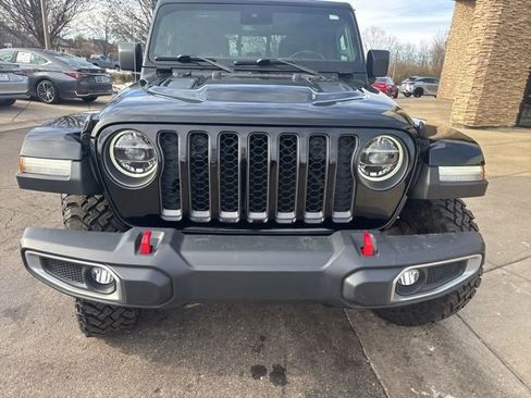 Used 2020 Jeep Gladiator Rubicon image 8