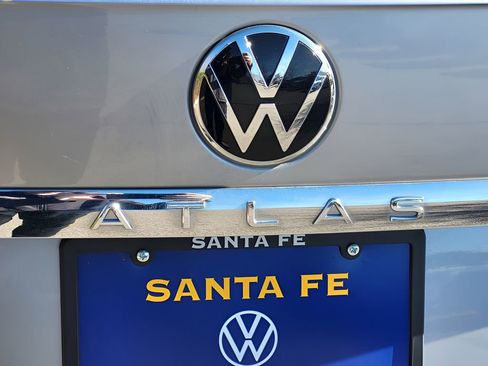 Used 2021 Volkswagen Atlas SE AWD/4WD image 30