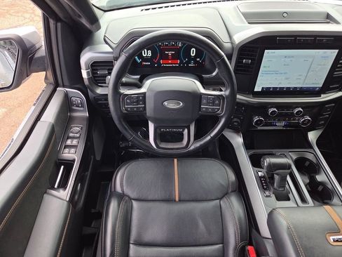 Used 2022 Ford F150 Platinum AWD/4WD image 4
