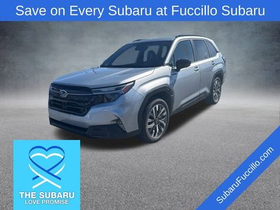 New 2025 Subaru Forester Touring