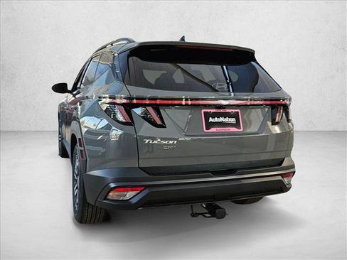 New 2026 Hyundai Tucson XRT image 9