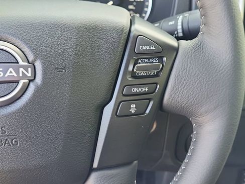 New 2026 Nissan Frontier SV w/ All-Weather Content Package AWD/4WD image 11