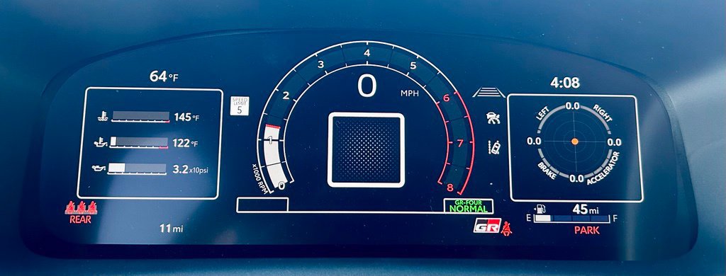 New 2026 Toyota Corolla GR AWD/4WD image 19