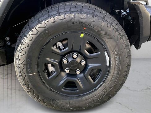 New 2026 Jeep Wrangler Sport image 30