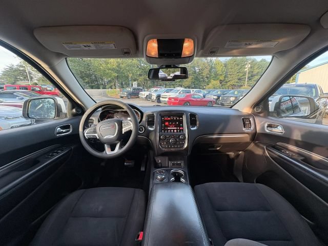 Used 2016 Dodge Durango SXT w/ Quick Order Package 23B RWD image 18