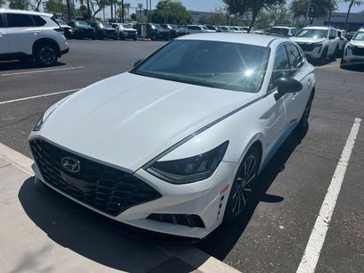 Used 2020 Hyundai Sonata SEL Plus w/ Cargo Package