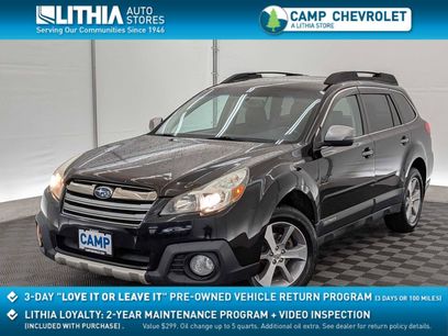 Used 2013 Subaru Outback 2.5i Limited