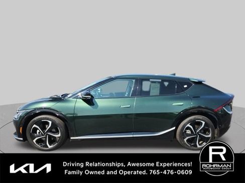 Used 2023 Kia EV6 GT-Line AWD/4WD image 6