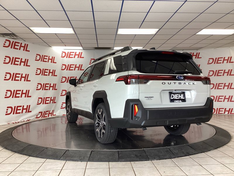 New 2026 Subaru Outback Touring XT AWD/4WD image 5