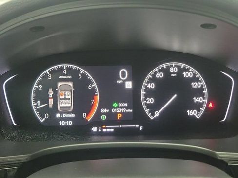 Certified 2025 Honda Civic Sport image 23