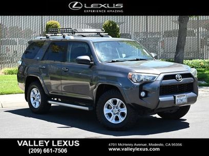 Used 2018 Toyota 4Runner SR5
