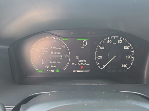 Used 2025 Honda CR-V Sport image 26