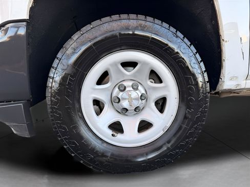 Used 2018 Chevrolet Silverado 1500 W/T w/ WT Convenience Package image 25