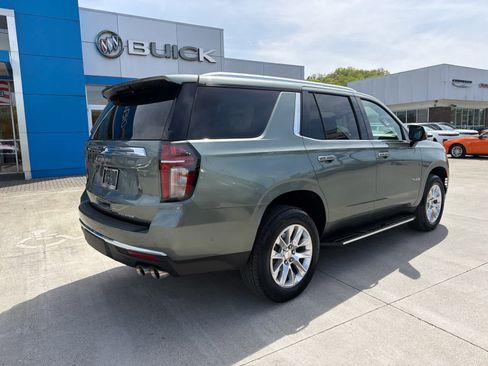 Used 2023 Chevrolet Tahoe Premier w/ Advanced Technology Package image 6