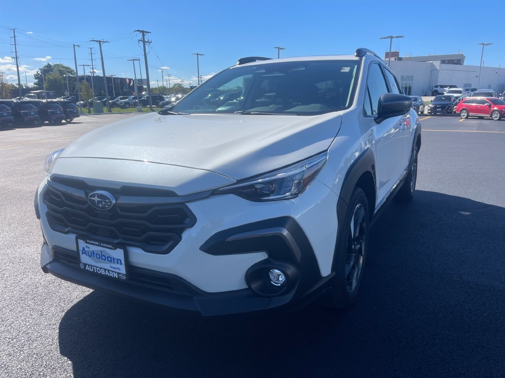 Certified 2024 Subaru Crosstrek 2.5i Limited w/ Crosstrek Mirror Package AWD/4WD 360° Tour