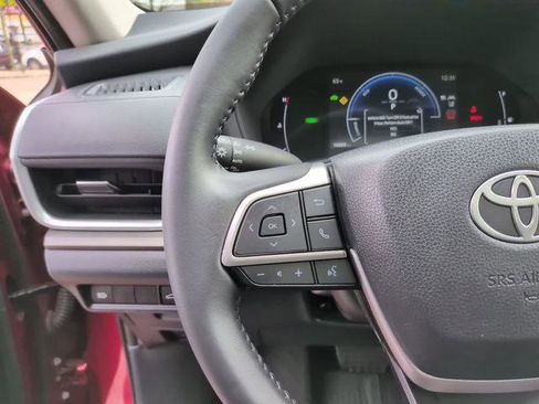 Certified 2025 Toyota Grand Highlander AWD Hybrid image 20
