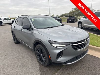 Used 2023 Buick Envision Essence w/ Sport Touring Package