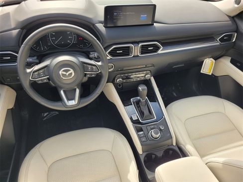 Certified 2023 MAZDA CX-5 AWD 2.5 S w/ Premium Plus Pkg image 9