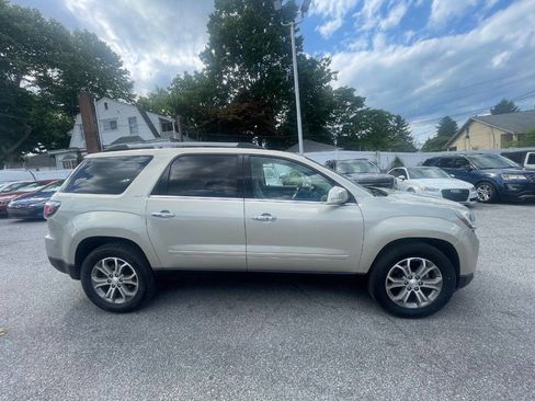 Used 2014 GMC Acadia SLT FWD image 5