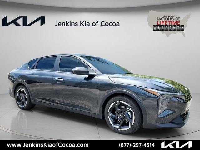 New 2026 Kia K4 EX FWD image 1