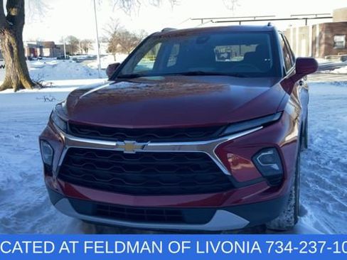 Used 2024 Chevrolet Blazer LT w/ Convenience Package image 3