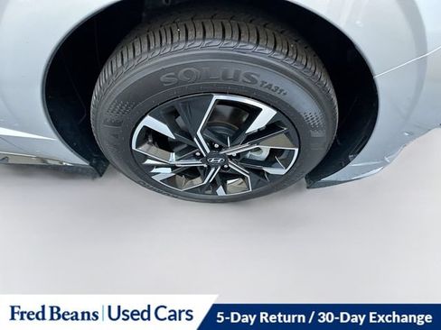 Used 2025 Hyundai Sonata SEL AWD/4WD image 36