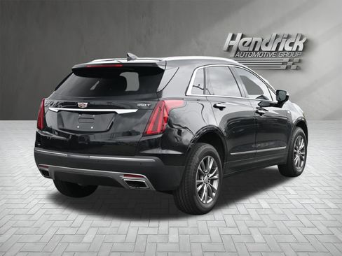 Used 2023 Cadillac XT5 Premium Luxury AWD/4WD image 10