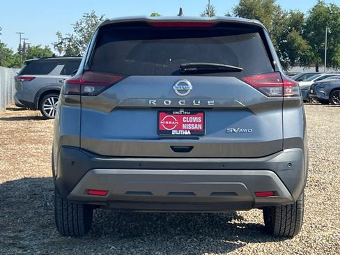 Used 2021 Nissan Rogue SV AWD/4WD image 8