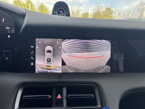 New 2026 Porsche Taycan RWD image 21