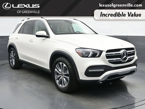 Used 2023 Mercedes-Benz GLE 350 image 1