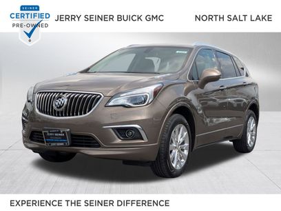 Used 2018 Buick Envision Essence
