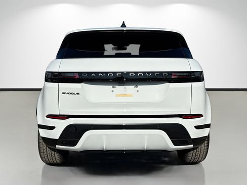 New 2026 Land Rover Range Rover Evoque Dynamic SE image 4