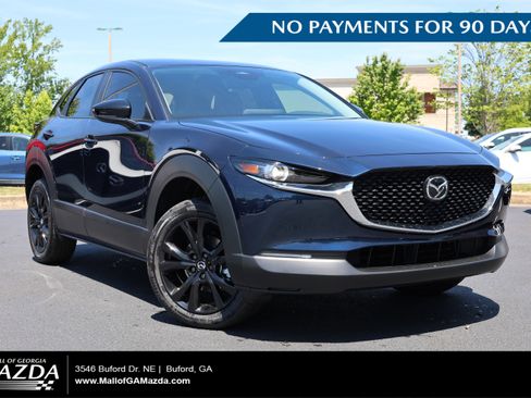 New 2026 MAZDA CX-30 AWD 2.5 S w/ Select Sport Pkg image 1