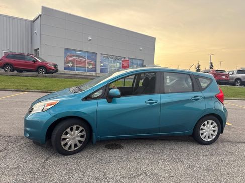 Used 2014 Nissan Versa Note SV w/ Convenience Package FWD image 8