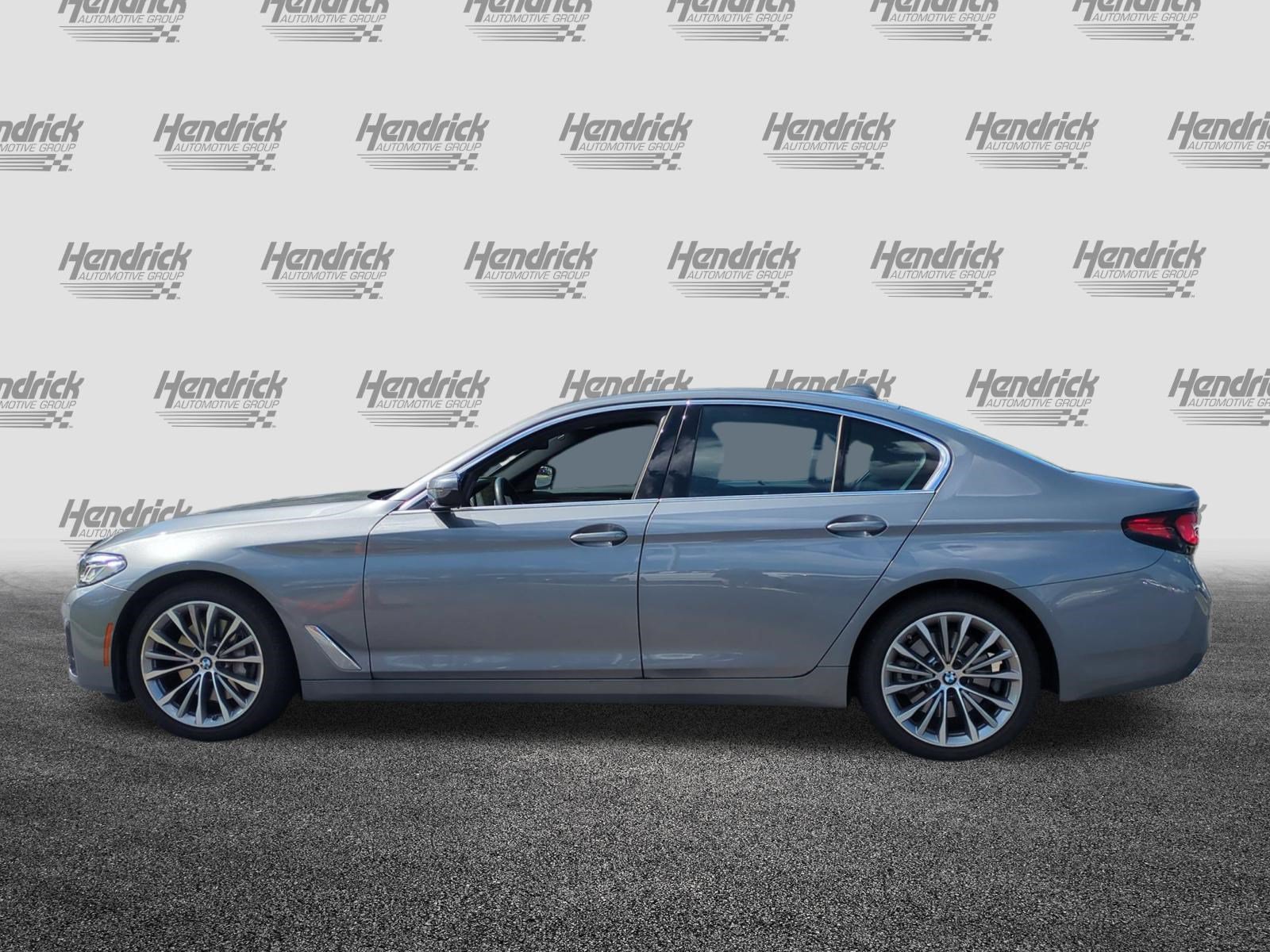 Certified 2023 BMW 540i xDrive w/ Premium Package AWD/4WD image 7