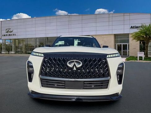 New 2026 INFINITI QX80 4WD image 3