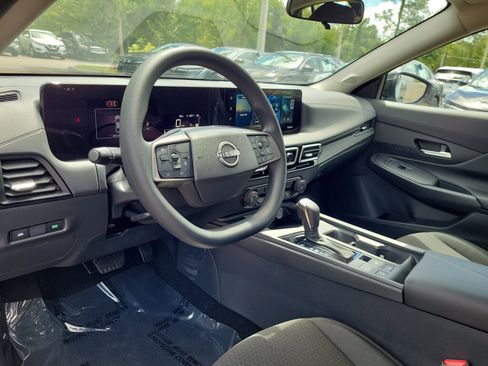 New 2027 Nissan Sentra S w/ Floor Mat Package FWD image 15