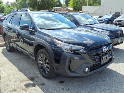 Used 2025 Subaru Outback Onyx Edition