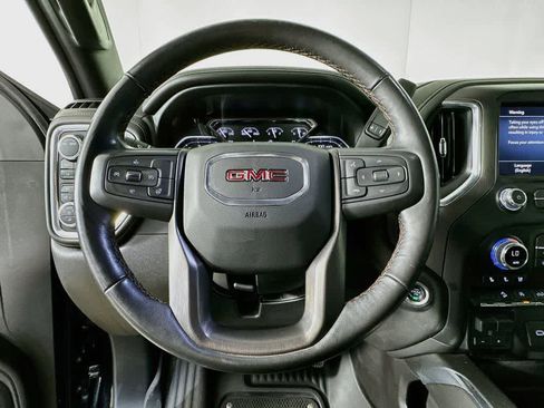 Used 2021 GMC Sierra 1500 AT4 image 16