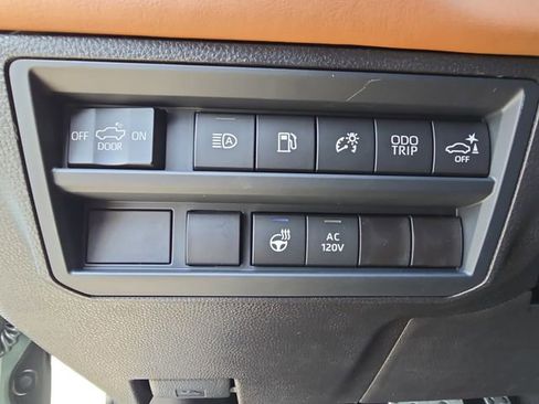 New 2026 Toyota Tundra 1794 Edition image 25