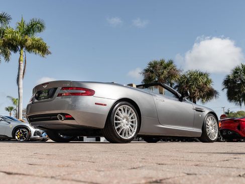 Used 2006 Aston Martin DB9 Volante image 3