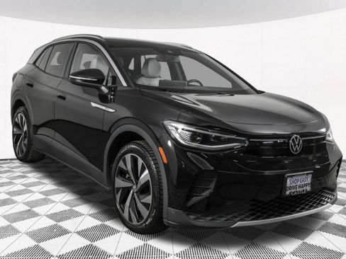 Used 2022 Volkswagen ID.4 Pro S w/ Gradient Package RWD image 11