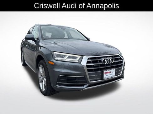 Used 2018 Audi Q5 2.0T Premium Plus w/ Premium Plus Package image 8