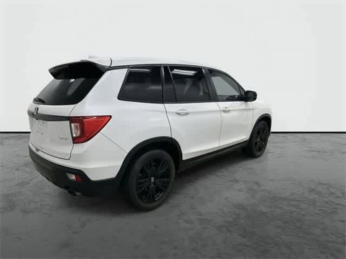 Certified 2021 Honda Passport Sport image 4