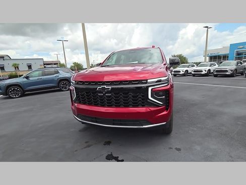 New 2026 Chevrolet Tahoe LS w/ LS Custom Edition RWD image 24