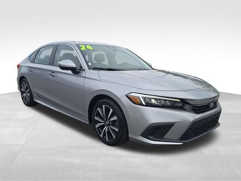 Used 2024 Honda Civic EX image 7