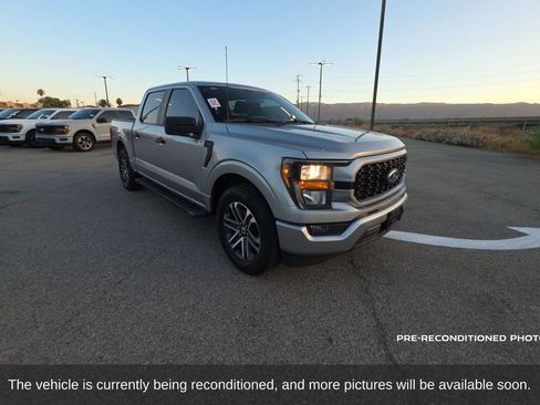 Used 2023 Ford F150 XL w/ STX Appearance Package RWD image 3