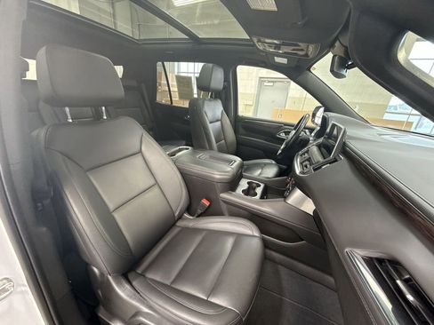 Used 2023 Chevrolet Tahoe LT w/ Max Trailering Package image 36